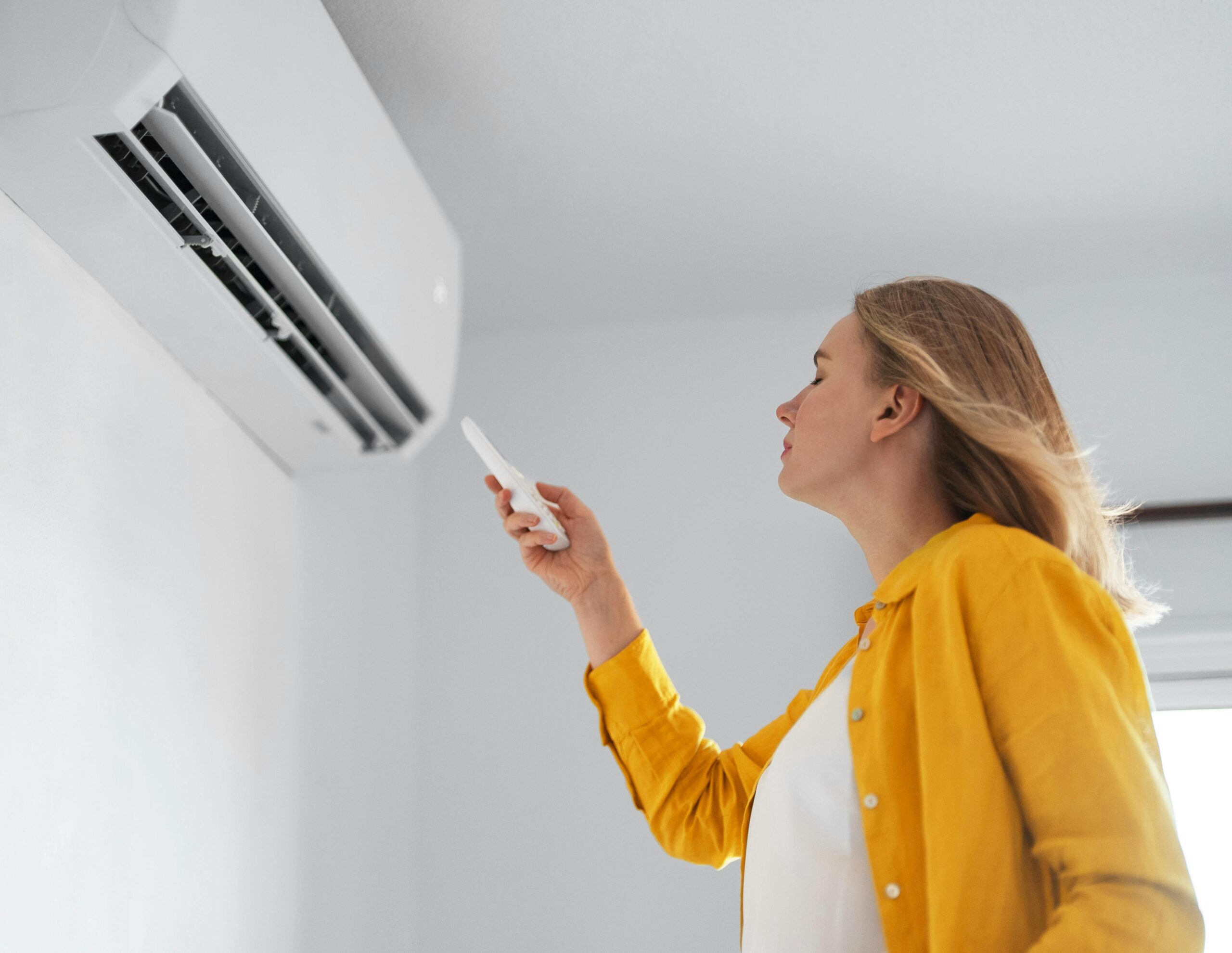 Airco, verkoelen en verwarmen