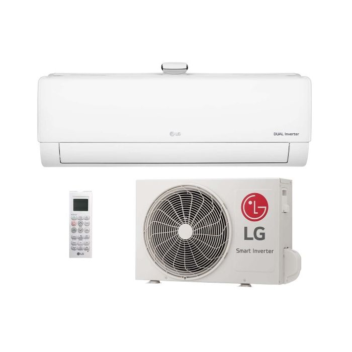 LG airco set